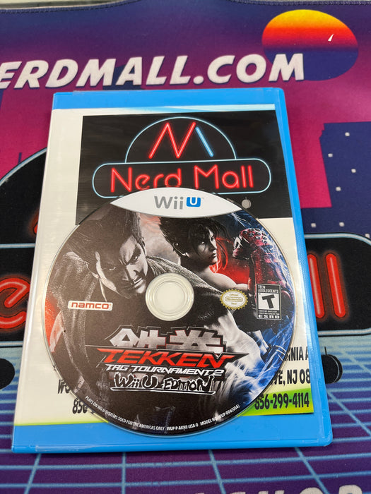 Tekken Tag Tournament 2