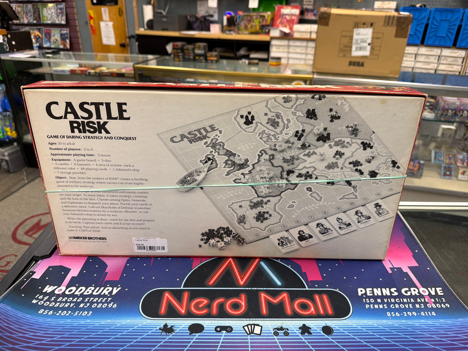 Castle Risk