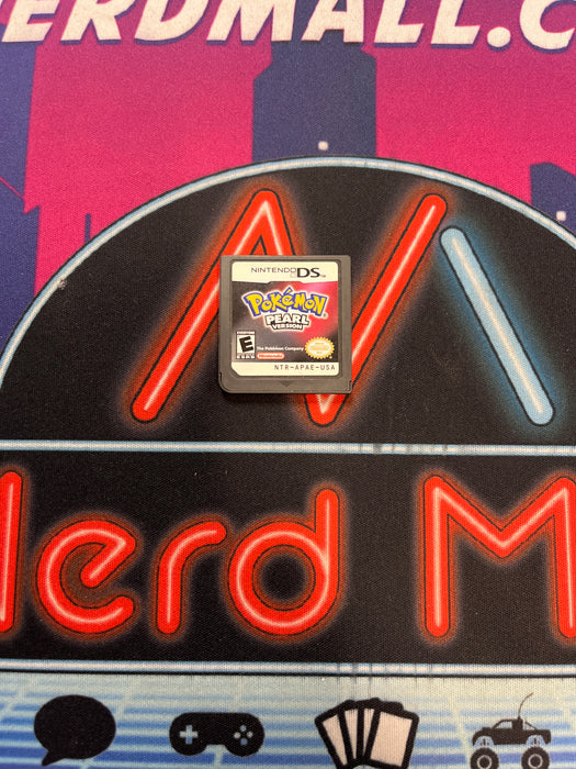 Pokemon Pearl