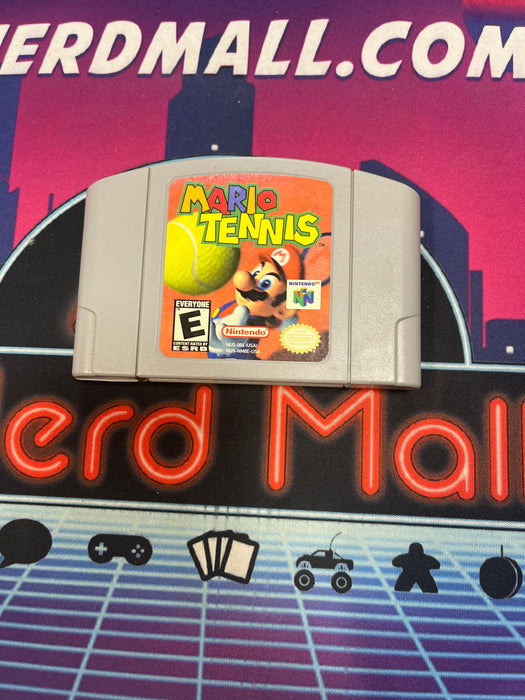 Mario Tennis