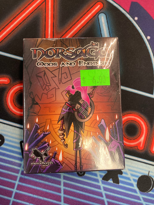 Norsaga: Odds & Endings (Sealed)