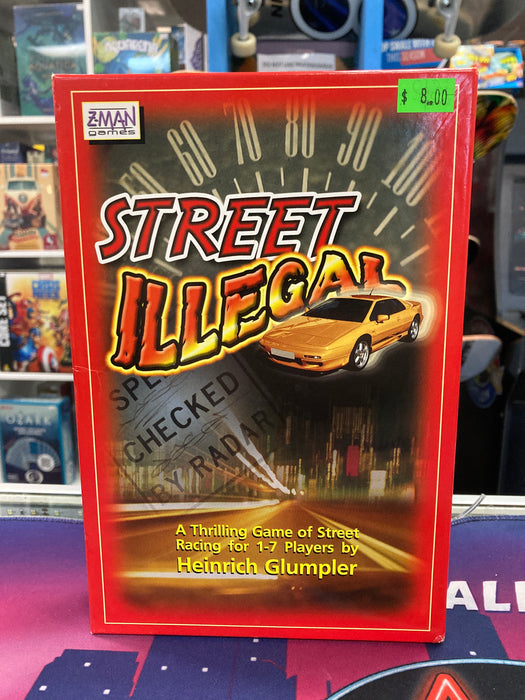 Street Illegal