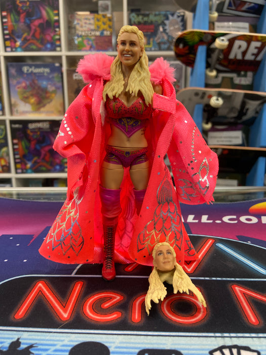 WWE Ultimate Edition Charlotte Flair