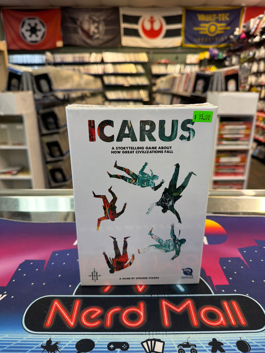 Icarus (Sealed)