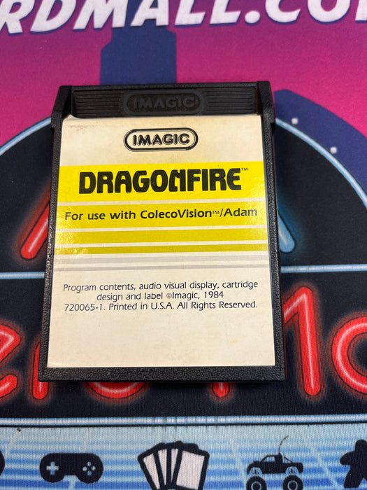 Dragonfire