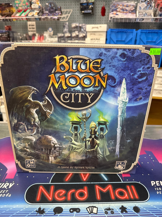 Blue Moon City