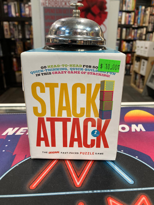 Stack Attack