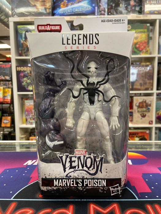 Marvel Legends Poison (BAF Monster Venom)