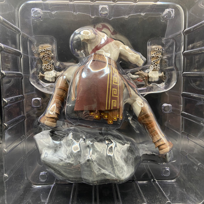 God of War Ascension CE Statue