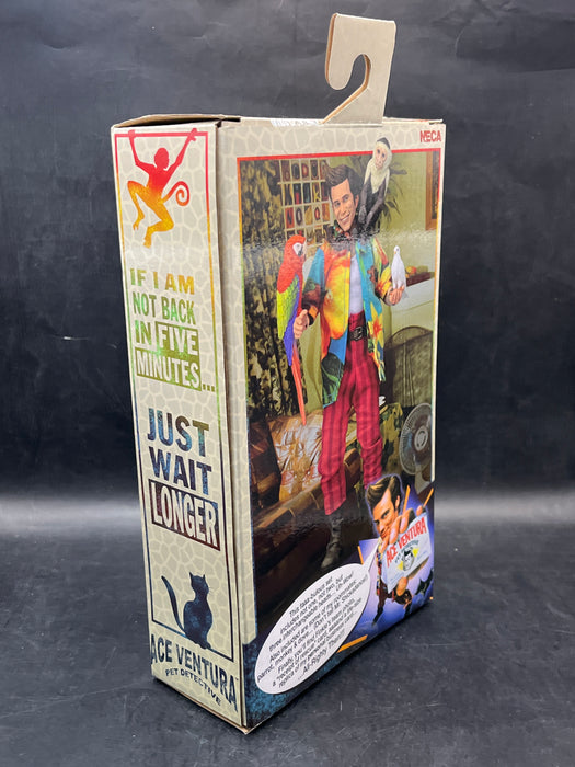 NECA Ultimate Ace Ventura: Pet Detective