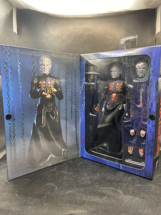 NECA Hellraiser Ultimate Pinhead