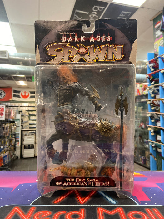 McFarlane Spawn: Dark Ages the Raider
