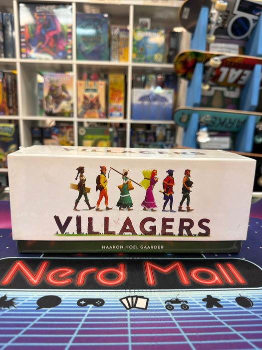 Villagers (Sealed)