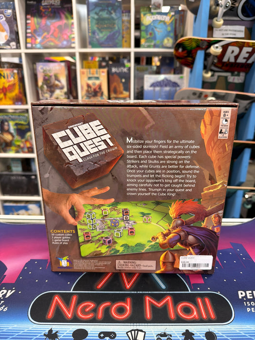 Cube Quest