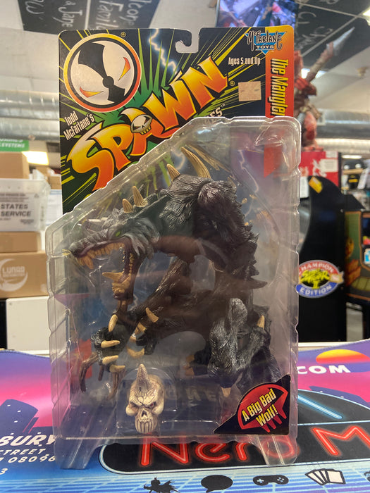 McFarlane Spawn Mangler Figure