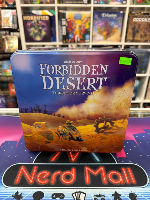 Forbidden Desert