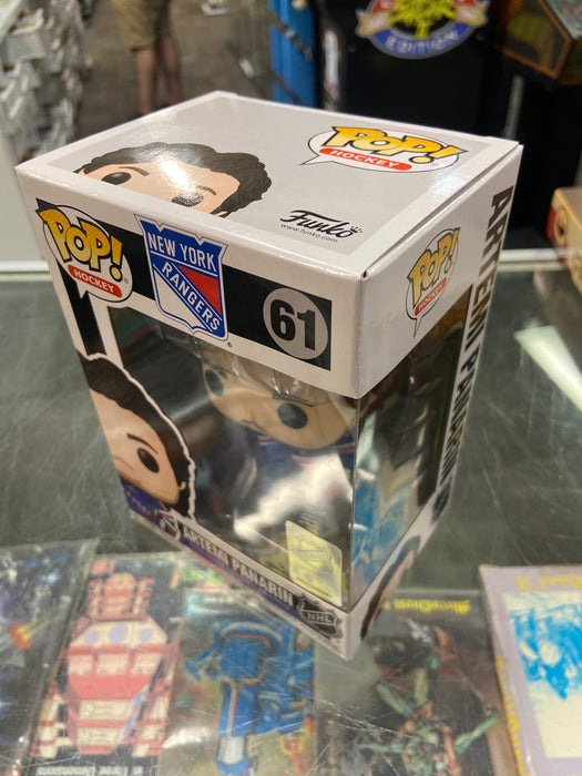 POP Hockey: Artemi Panarin