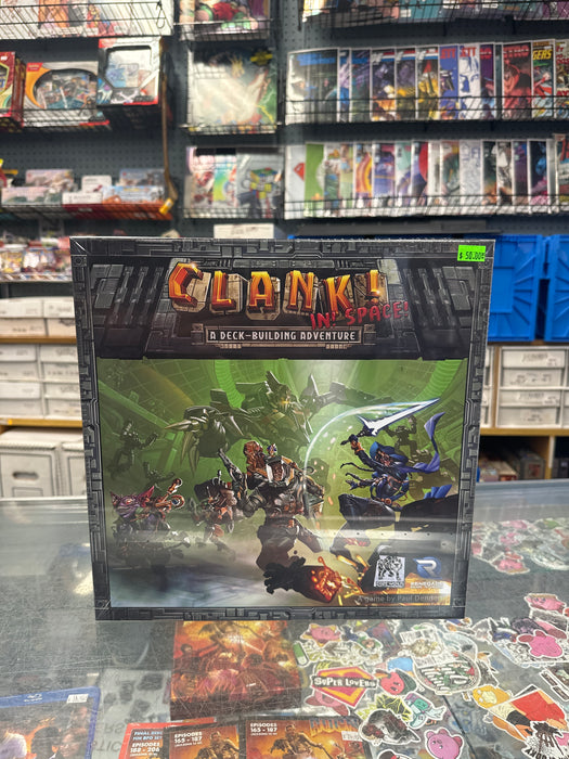 Clank! In! Space! (Sealed)