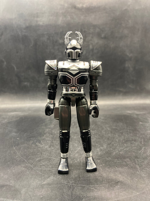 1997 Big Bad Beetleborgs Titanium Silver