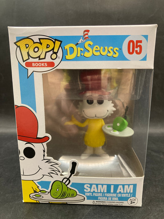 POP Books: Dr. Seuss - Sam I Am