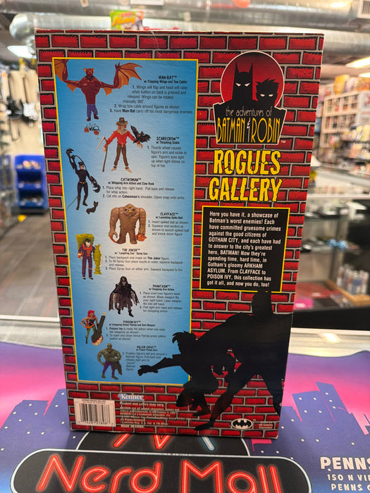 BTAS - Rogues Gallery
