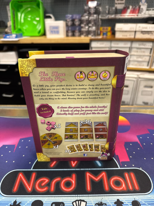 Three Little Pigs, The