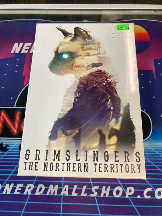 Grimslingers The Northern Territory (Sealed)