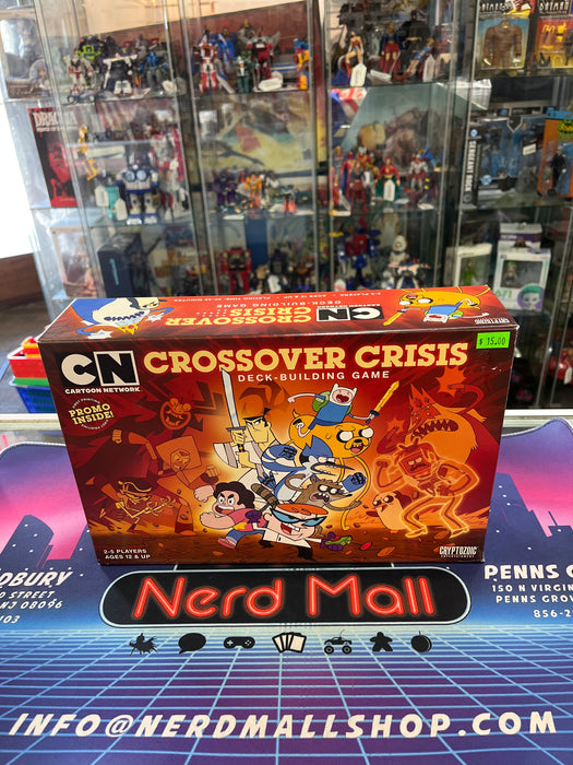 Cartoon Network Crossover DBG