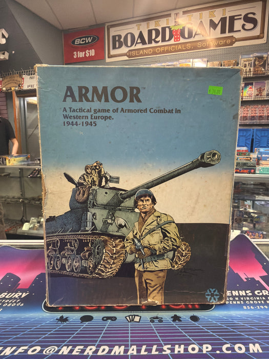 Armor