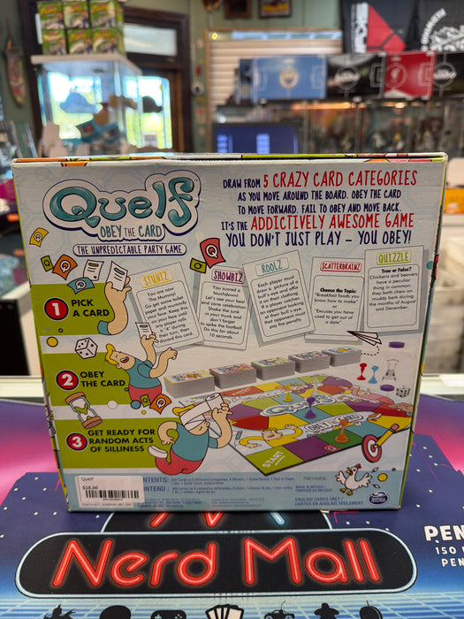 Quelf