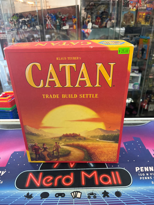 Catan ©2016