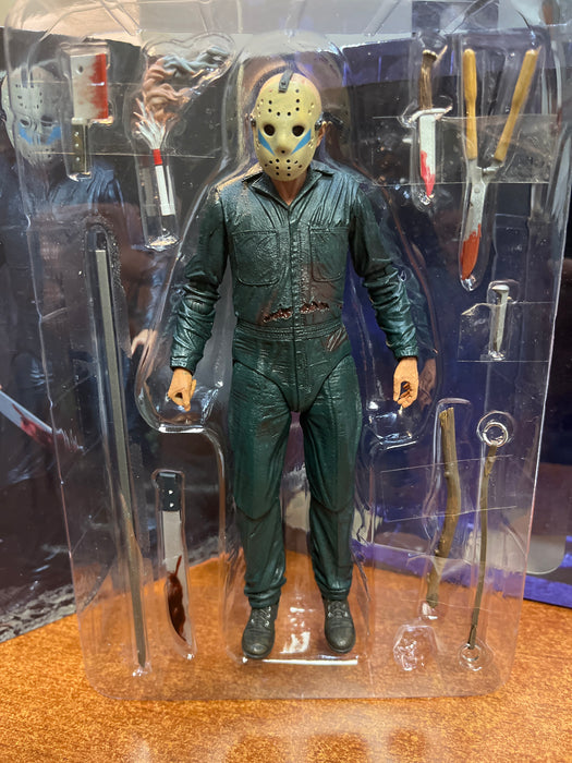 NECA Friday The 13th Part V New Beginning Jason Vorhees