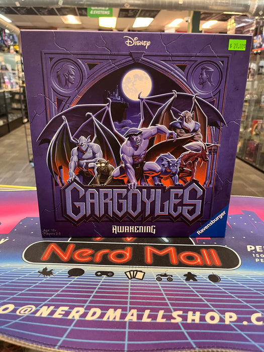 Gargoyles Awakening