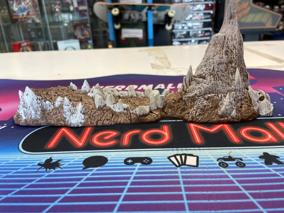 DC Multiverse Superman vs Devastator Display Base