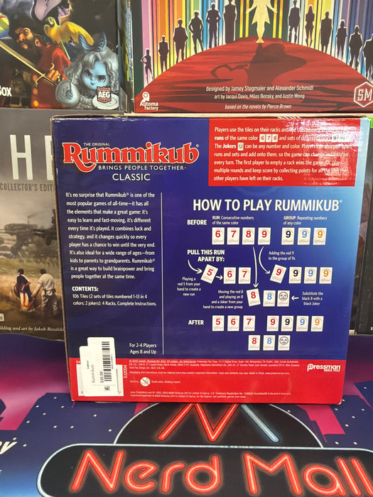 Rummikub