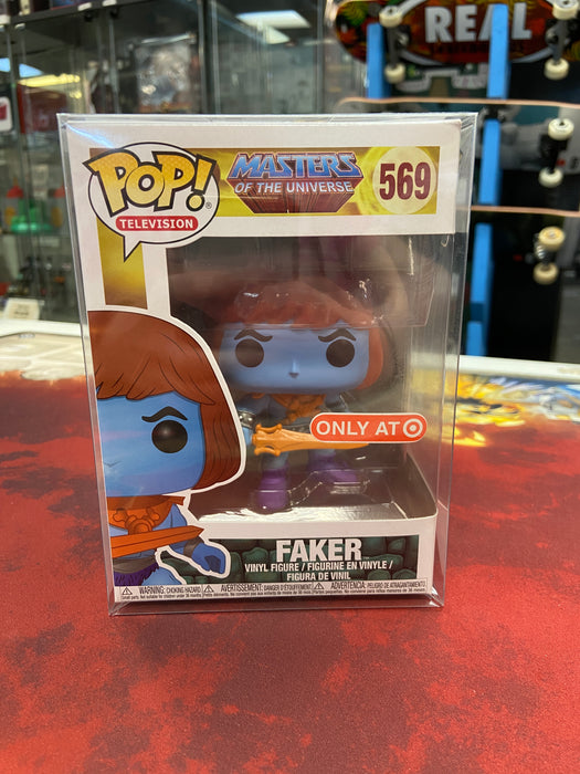 POP TV: MOTU - Faker [Target Excl.]