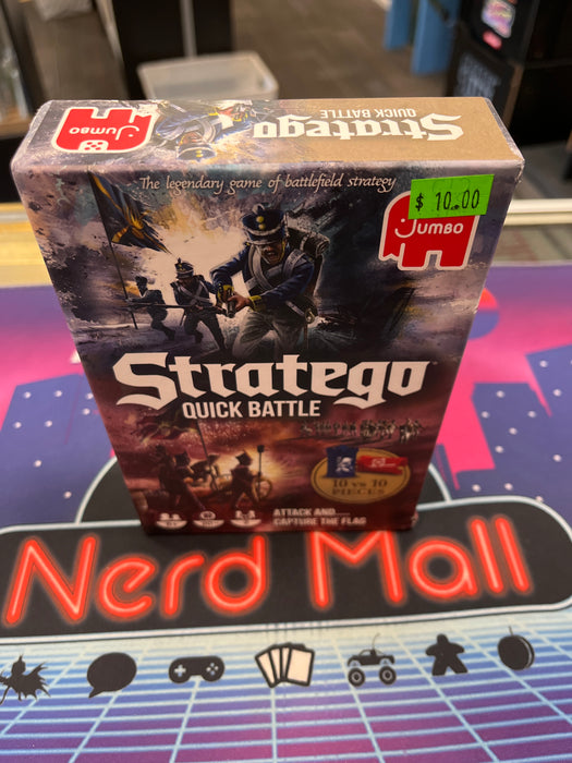 Stratego Quick Battle