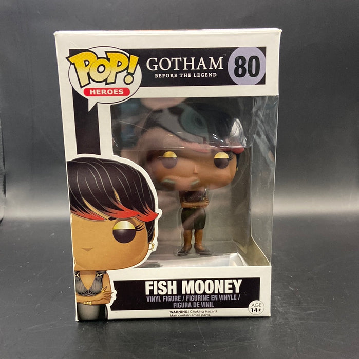 POP DC Heroes: Gotham Before the Legend - Fish Mooney