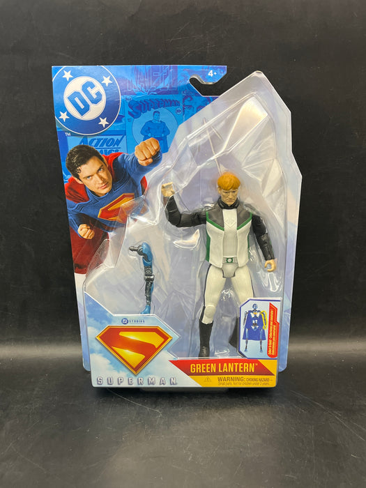 DC Studios Superman Green Lantern Action Figure