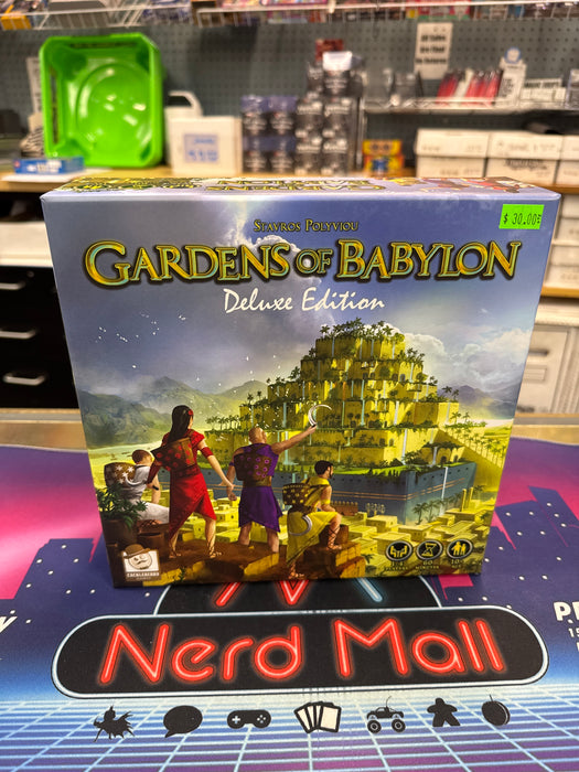 Gardens of Babylon Deluxe Edition