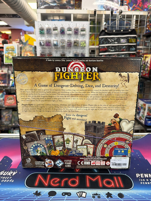 Dungeon Fighter