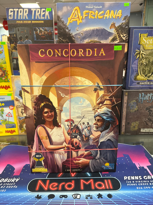 Concordia