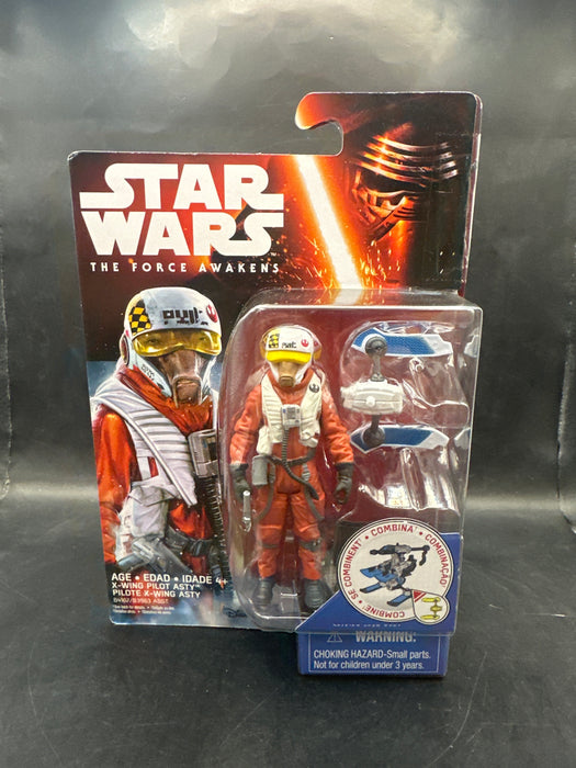 Star Wars The Force Awakens X Wing Pilot