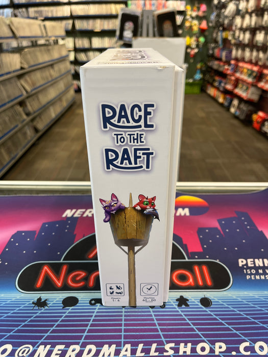 Race to the Raft (KS Ed)