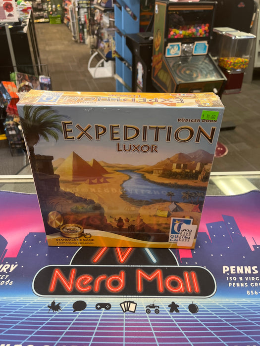 Expedition Luxor (Sealed)