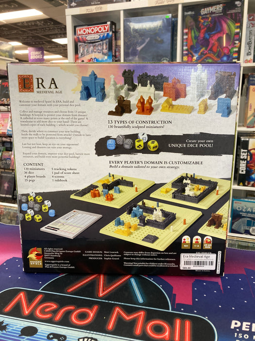 Era Medieval Age