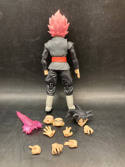 SH Figuarts SSR Goku Black