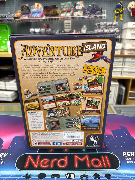 Adventure Island