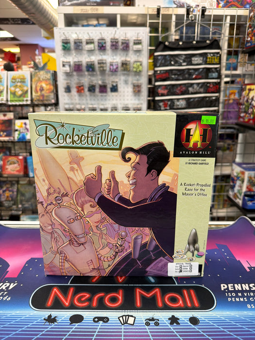 Rocketville (New Inside)
