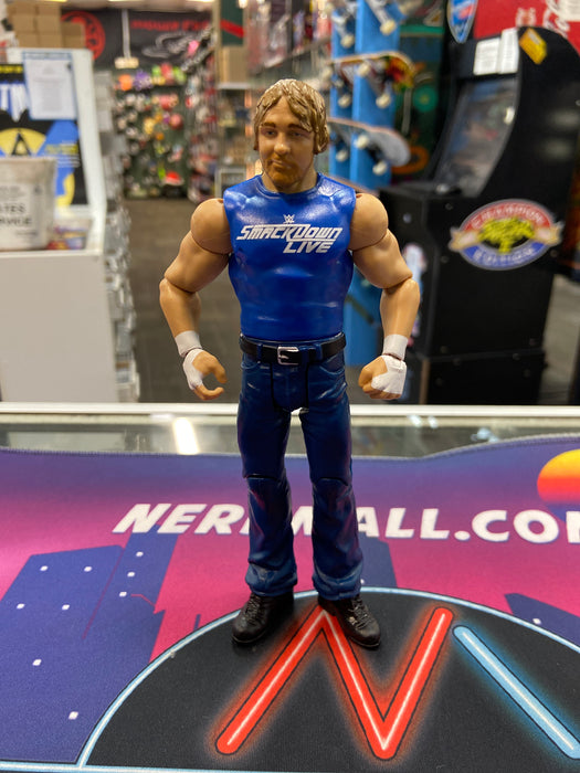 WWE Mattel Basic Battle Packs Series 46 Dean Ambrose